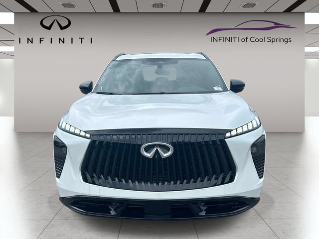 New 2027 INFINITI QX65 Luxe w/ Cargo Package AWD/4WD image 2