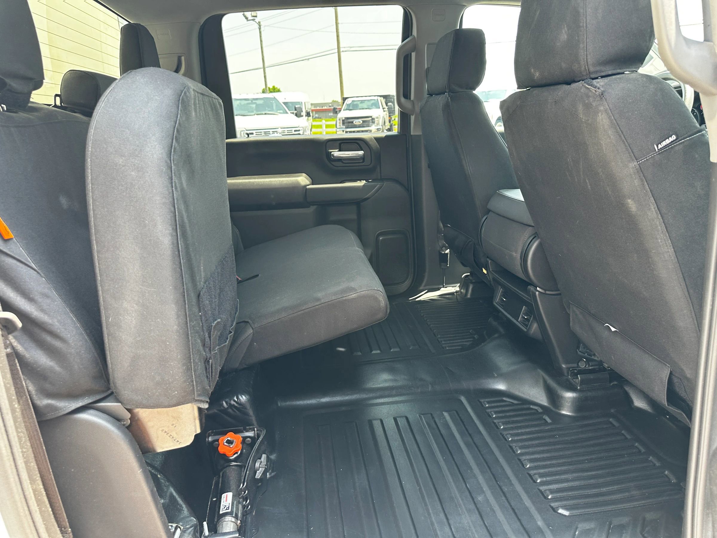 Used 2024 GMC Sierra 3500 Pro w/ Convenience Package image 38