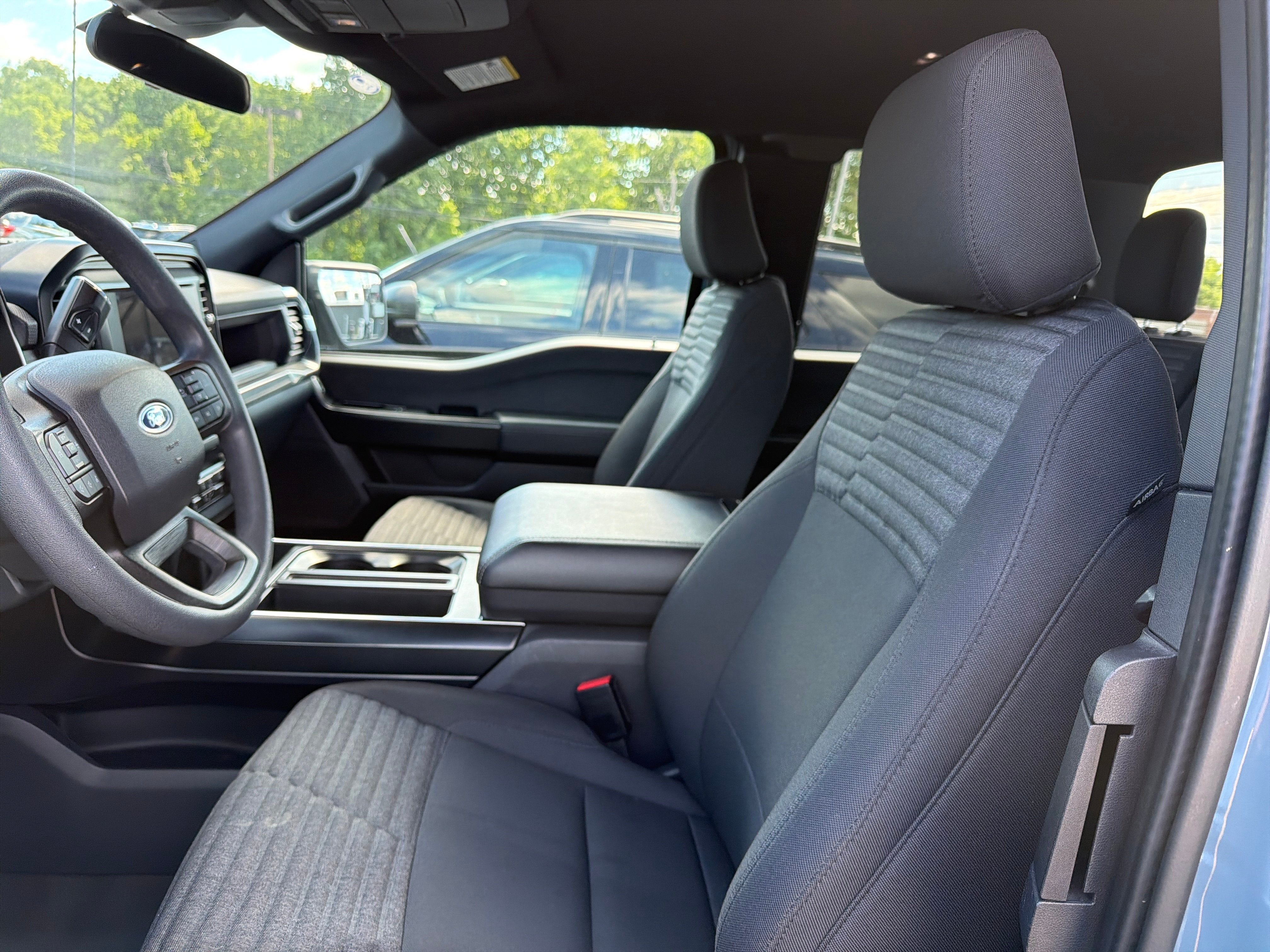Used 2023 Ford F150 XL w/ STX Appearance Package AWD/4WD image 11