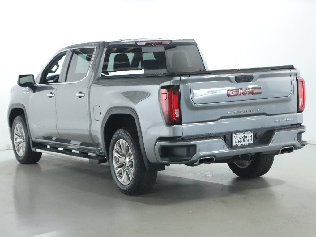 Used 2023 GMC Sierra 1500 Denali w/ Technology Package AWD/4WD image 40