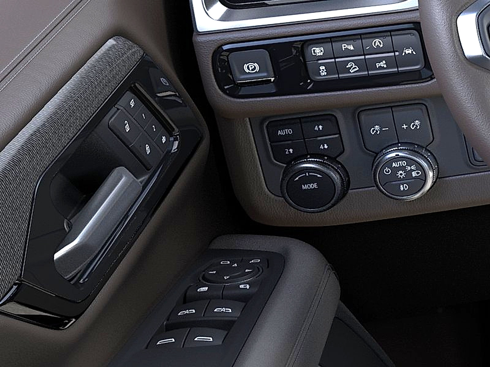 New 2027 GMC Yukon XL Elevation w/ Elevation Premium Package AWD/4WD image 22