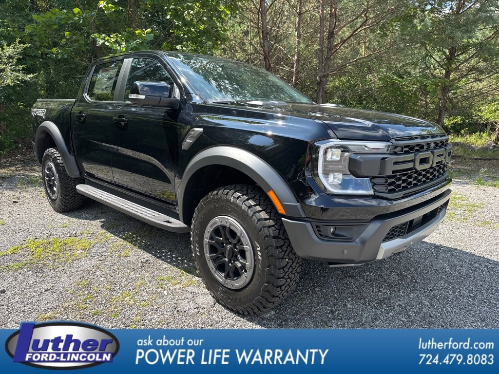 New 2025 Ford Ranger Raptor image 1