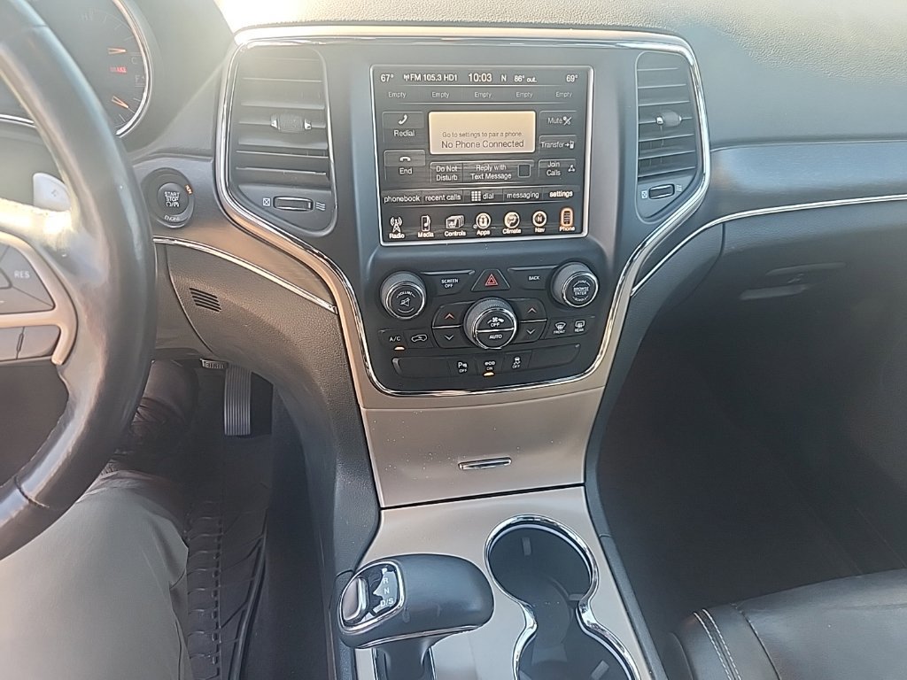 Used 2015 Jeep Grand Cherokee Limited RWD image 23