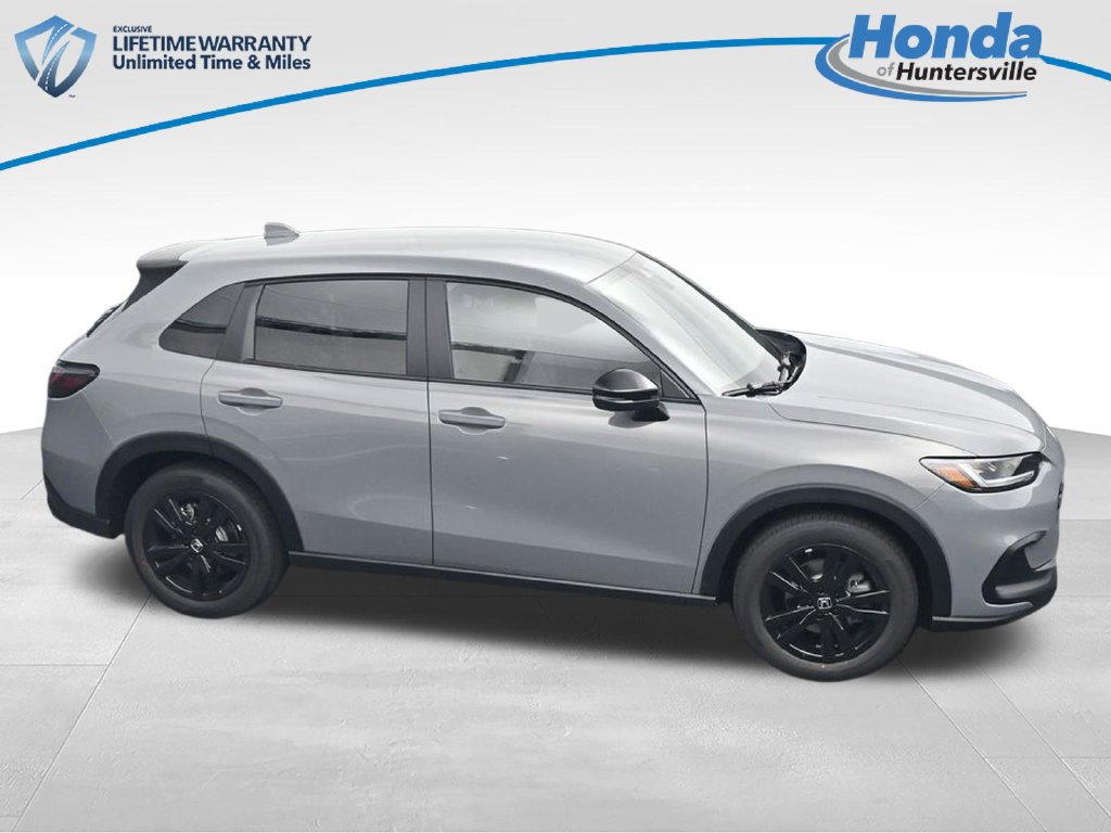 New 2027 Honda HR-V Sport image 38