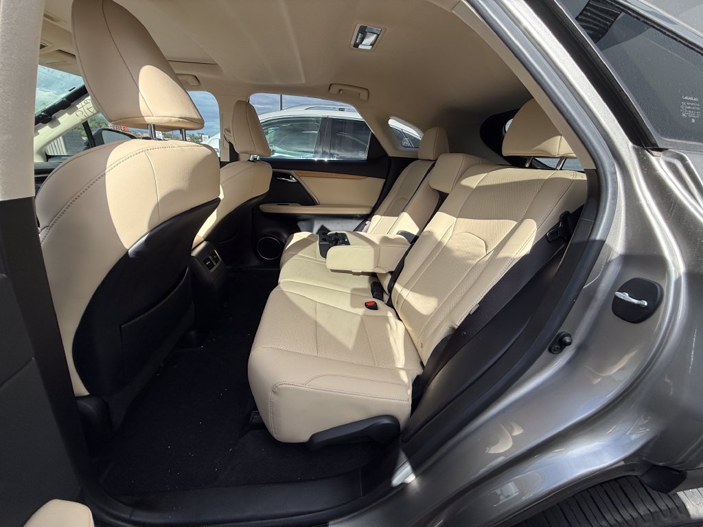 Used 2022 Lexus RX 350 AWD w/ Premium Package image 10