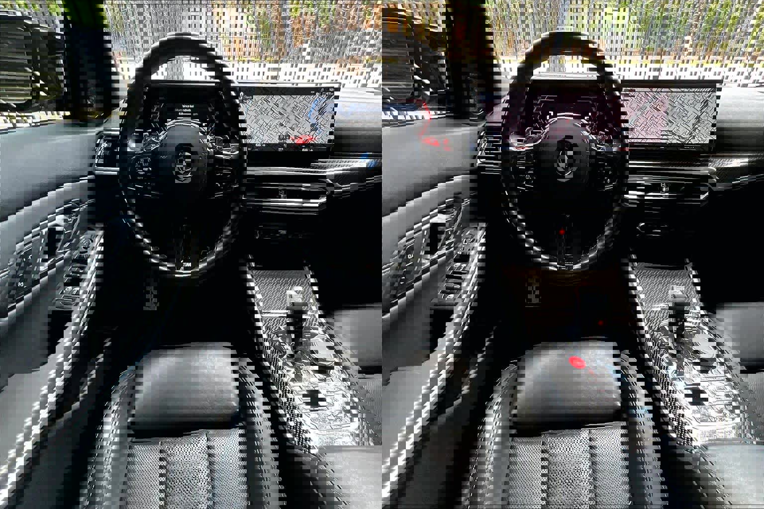 Used 2024 BMW M3 Competition w/ Executive Package image 5