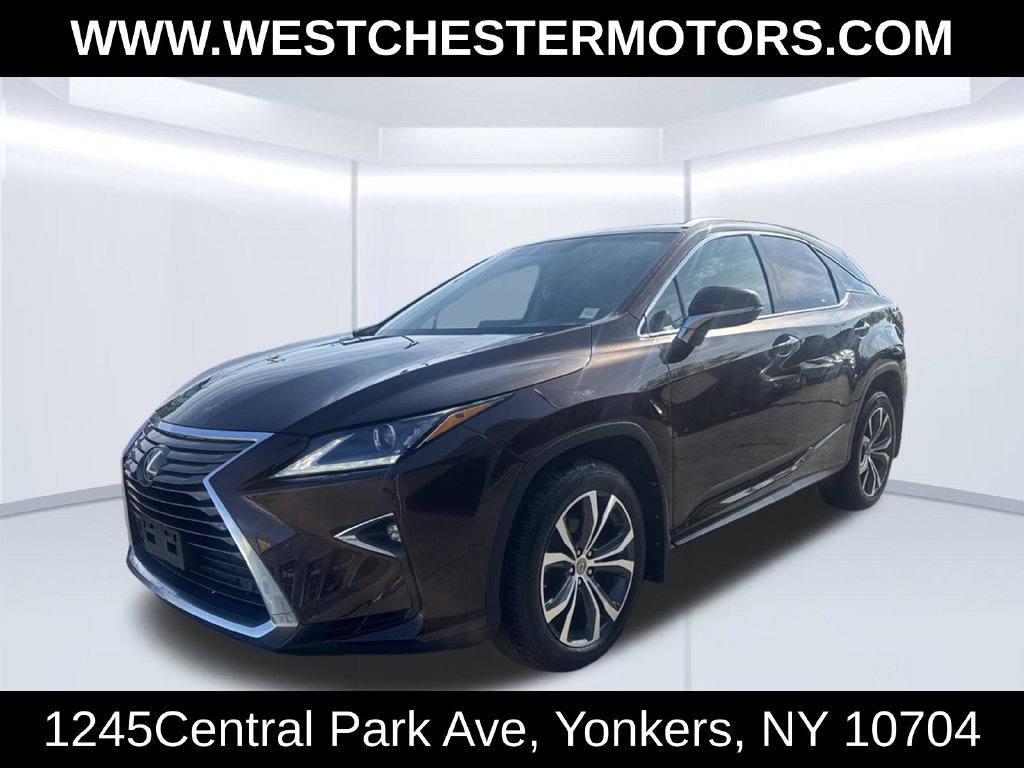 Used 2016 Lexus RX 350 AWD