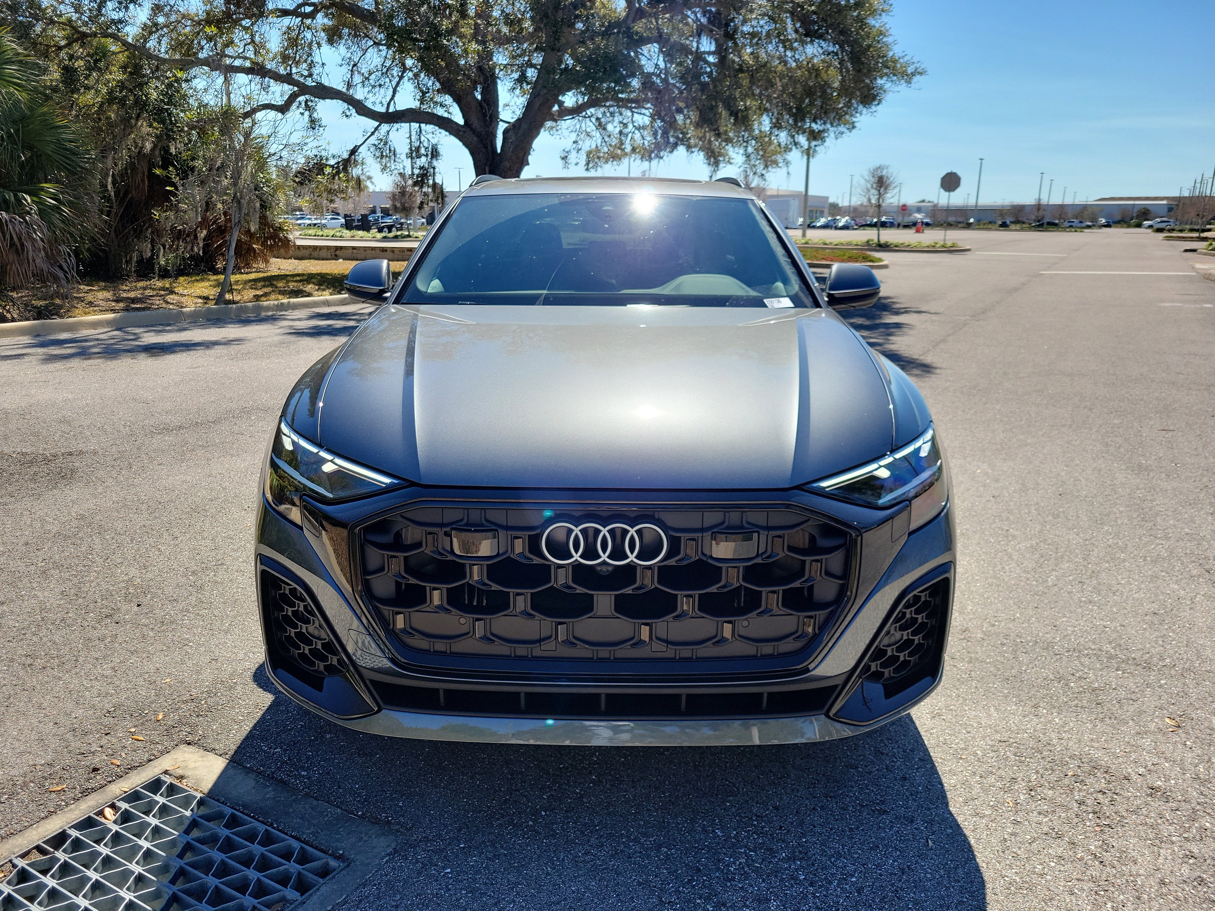 New 2026 Audi Q8 Premium Plus AWD/4WD image 2