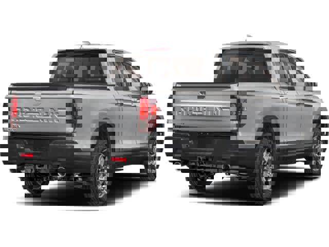 Used 2025 Honda Ridgeline RTL+ image 2