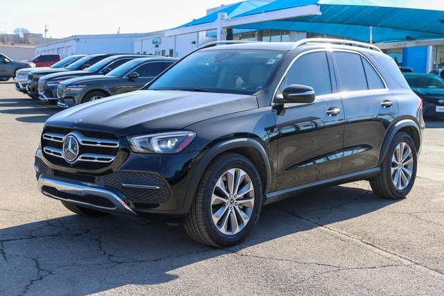 Used 2022 Mercedes-Benz GLE 350 image 6