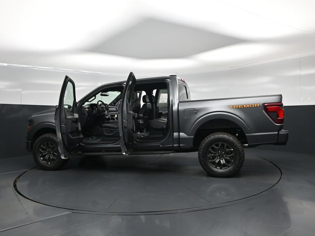 New 2026 Ford F150 Tremor w/ Mobile Office Package AWD/4WD image 33