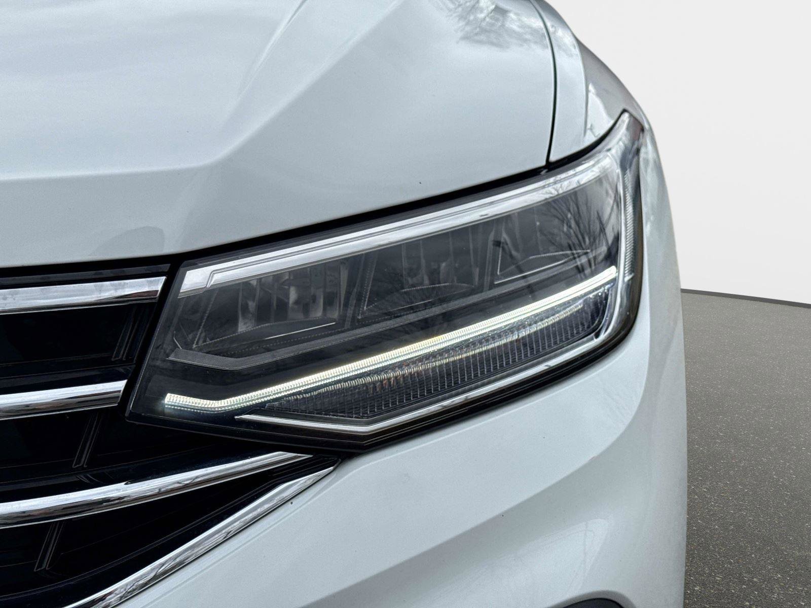 Used 2024 Volkswagen Tiguan S image 10