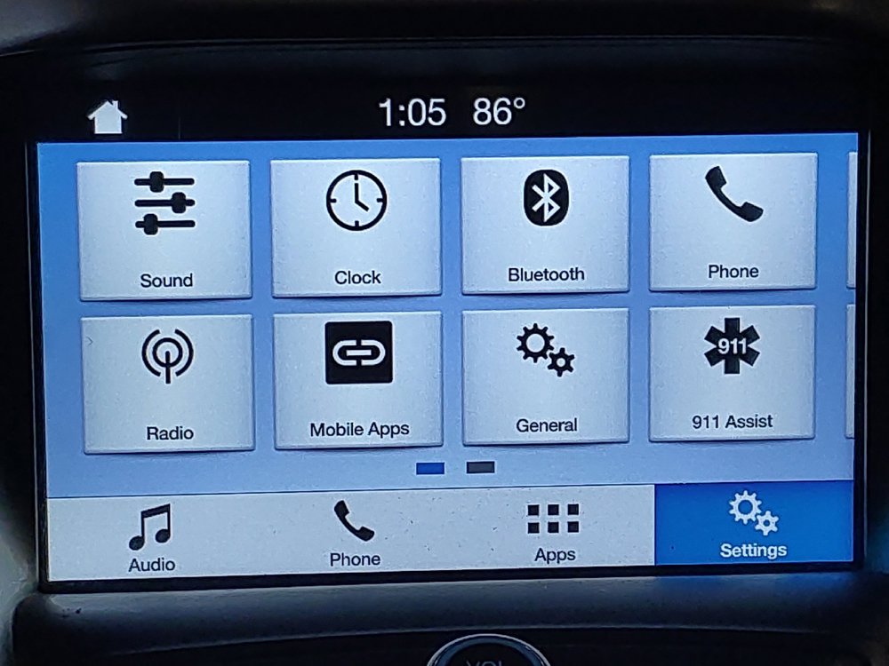 Used 2019 Ford Escape SEL FWD image 25