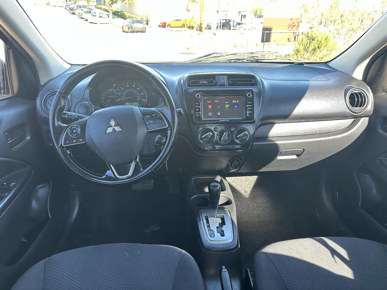 Used 2017 Mitsubishi Mirage G4 ES FWD image 14