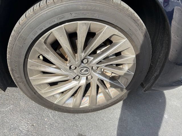 Used 2025 Lexus ES 350 w/ Accessory Package (Z2) FWD image 15