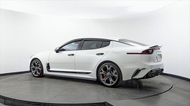 Used 2019 Kia Stinger GT AWD/4WD image 6