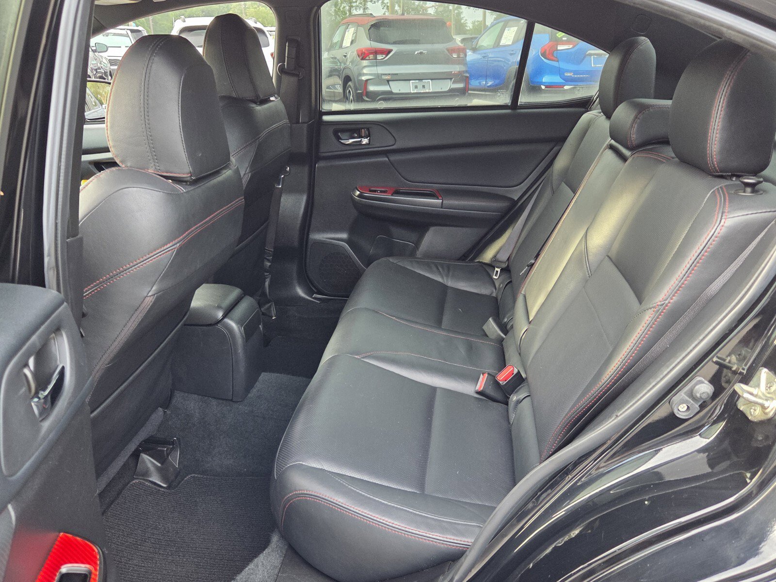 Used 2020 Subaru WRX Limited AWD/4WD image 13