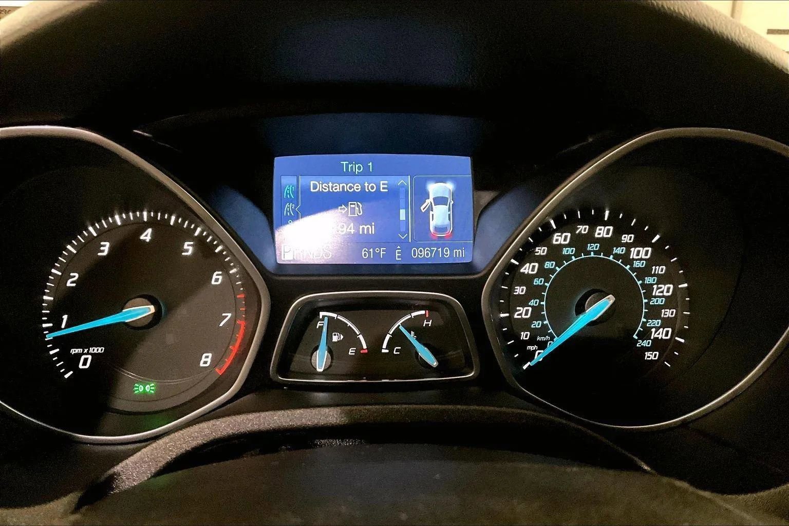 Used 2012 Ford Focus SE image 20