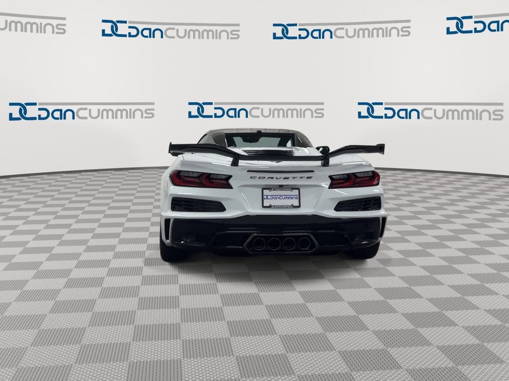 New 2026 Chevrolet Corvette Z06 image 7