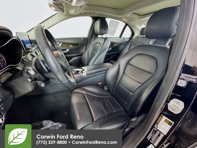 Used 2015 Mercedes-Benz C 300 4MATIC Sedan image 21