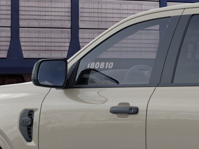 New 2026 Ford Ranger XLT w/ Black Appearance Package RWD image 20