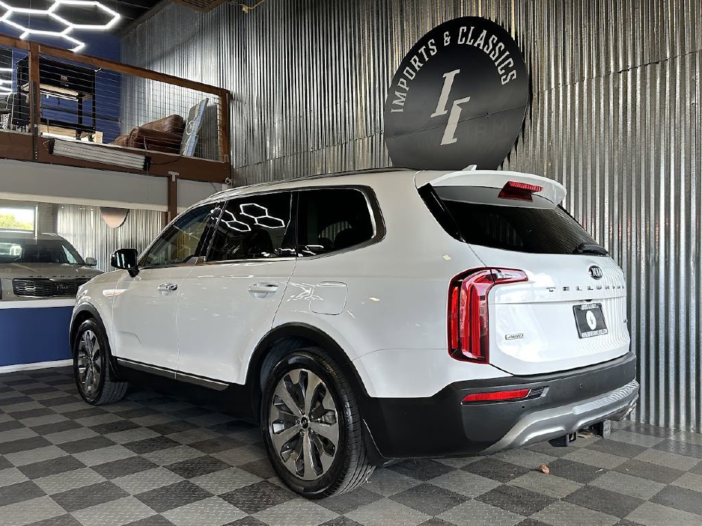 Used 2021 Kia Telluride SX image 4