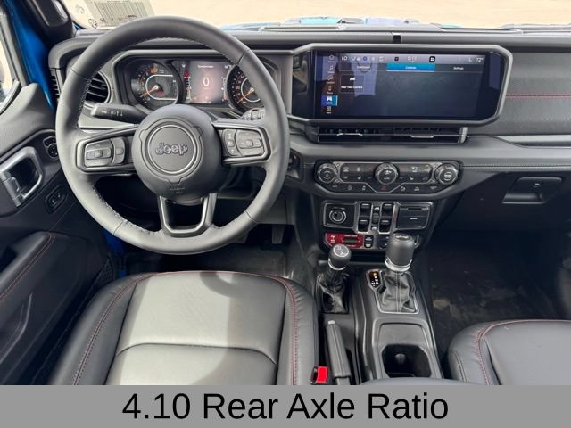 Certified 2026 Jeep Wrangler Unlimited Rubicon w/ Safety Group AWD/4WD image 21