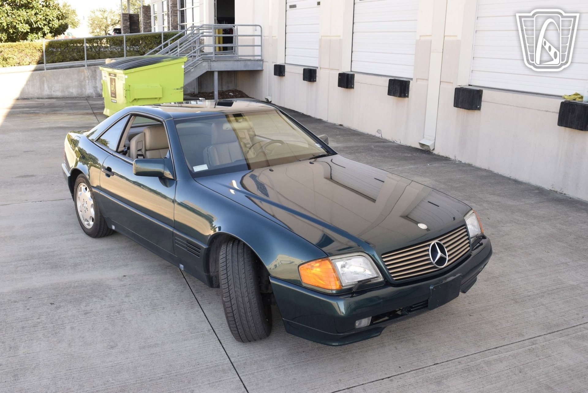 Used 1994 Mercedes-Benz SL 320 image 38
