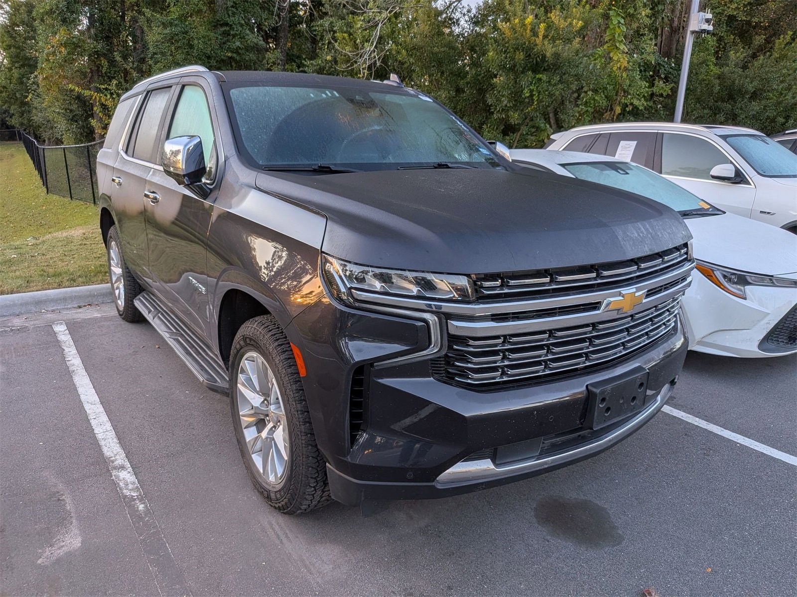 Used 2023 Chevrolet Tahoe Premier