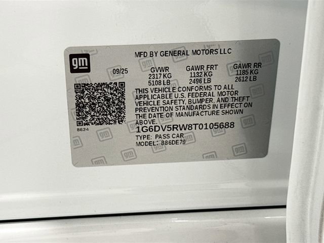 New 2026 Cadillac CT5 V w/ Technology Package image 28