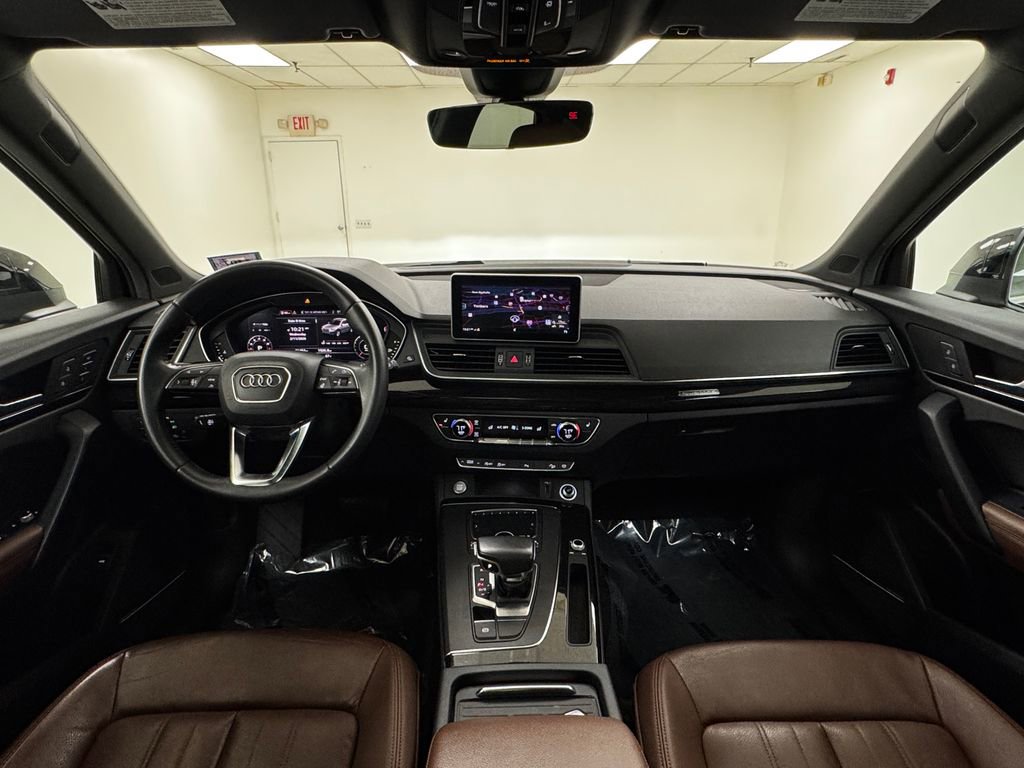 Used 2019 Audi Q5 2.0T Premium Plus w/ Premium Plus Package image 17