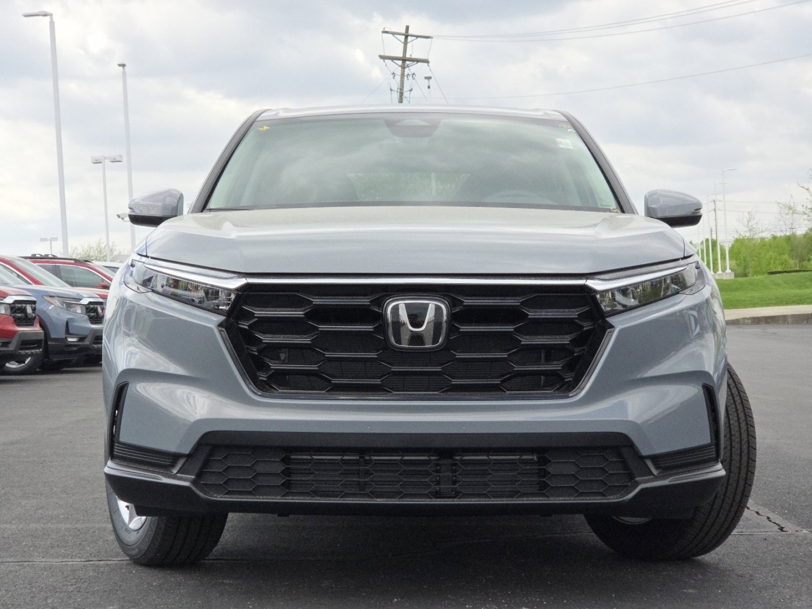 New 2026 Honda CR-V EX image 13