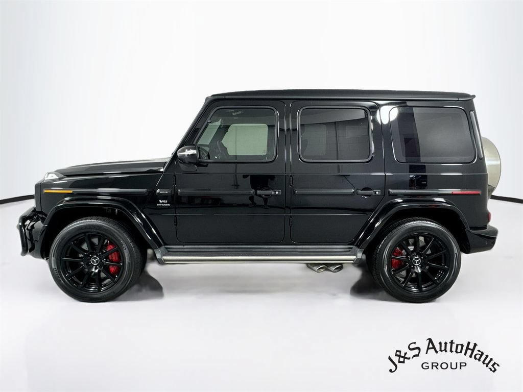 Used 2024 Mercedes-Benz G 63 AMG 4MATIC w/ Seat Comfort Package image 4