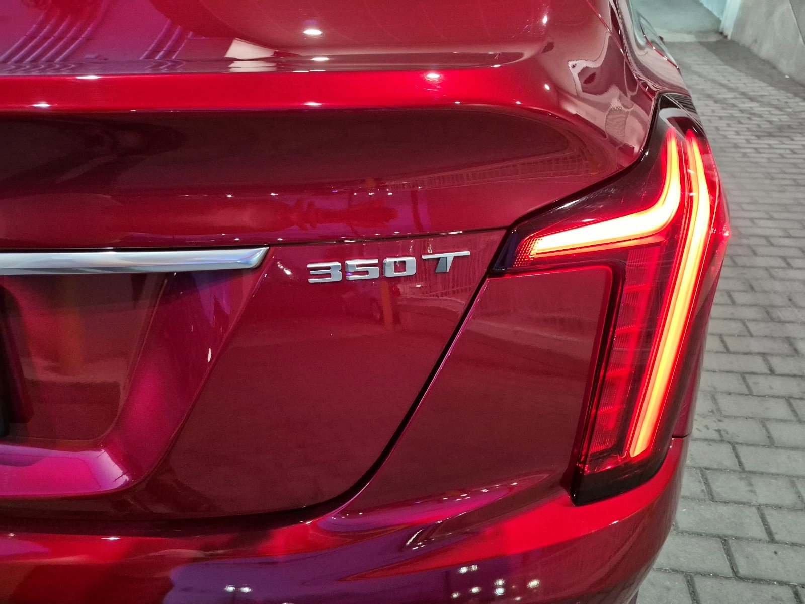 Certified 2024 Cadillac CT5 Luxury w/ Sun And Sound Package AWD/4WD image 10