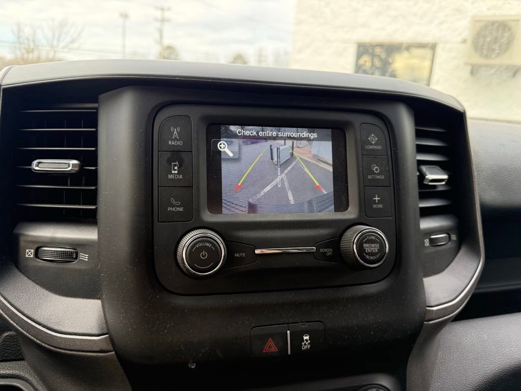 Used 2019 RAM 2500 Tradesman image 10