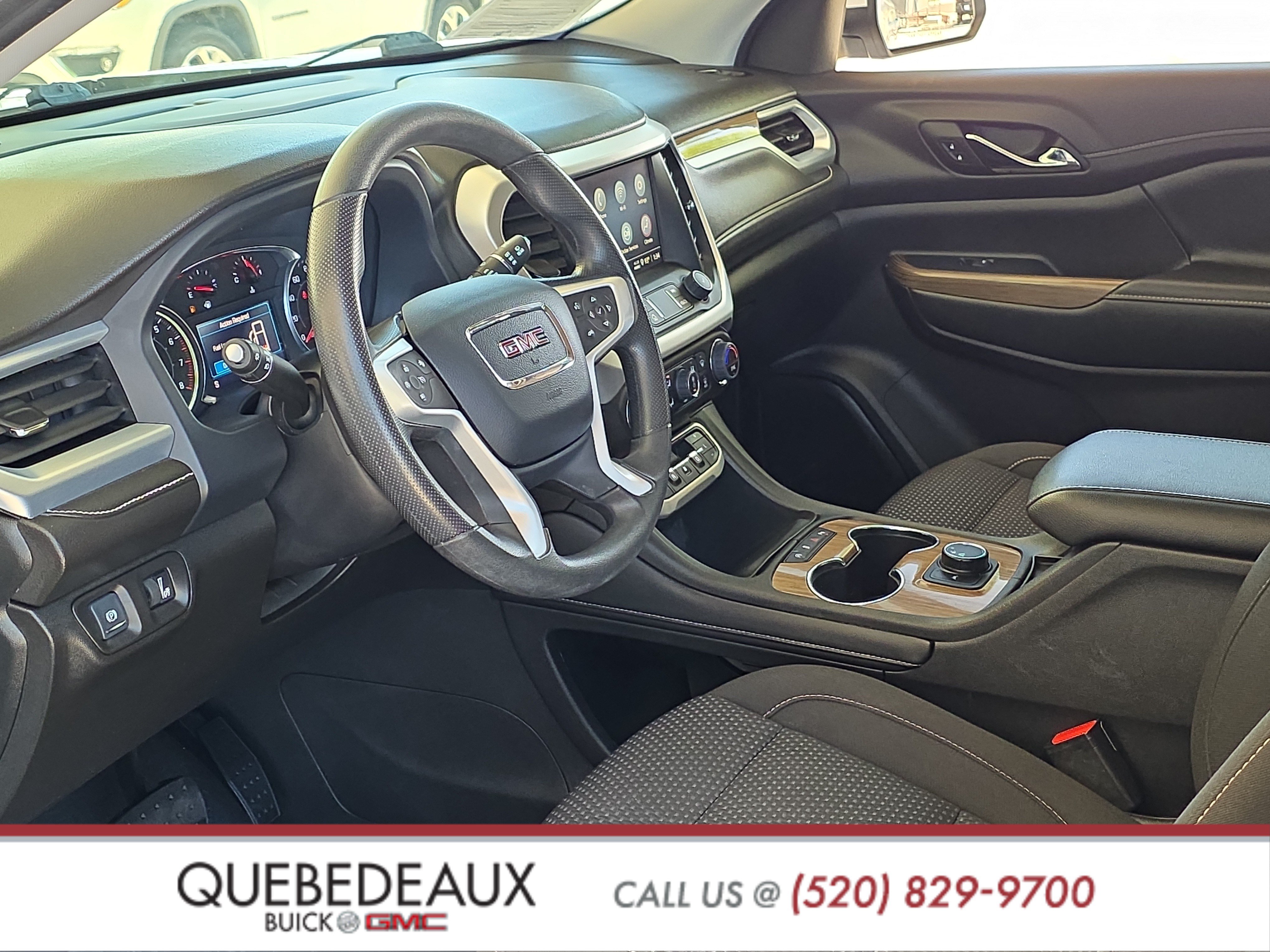Used 2022 GMC Acadia SLE FWD image 12
