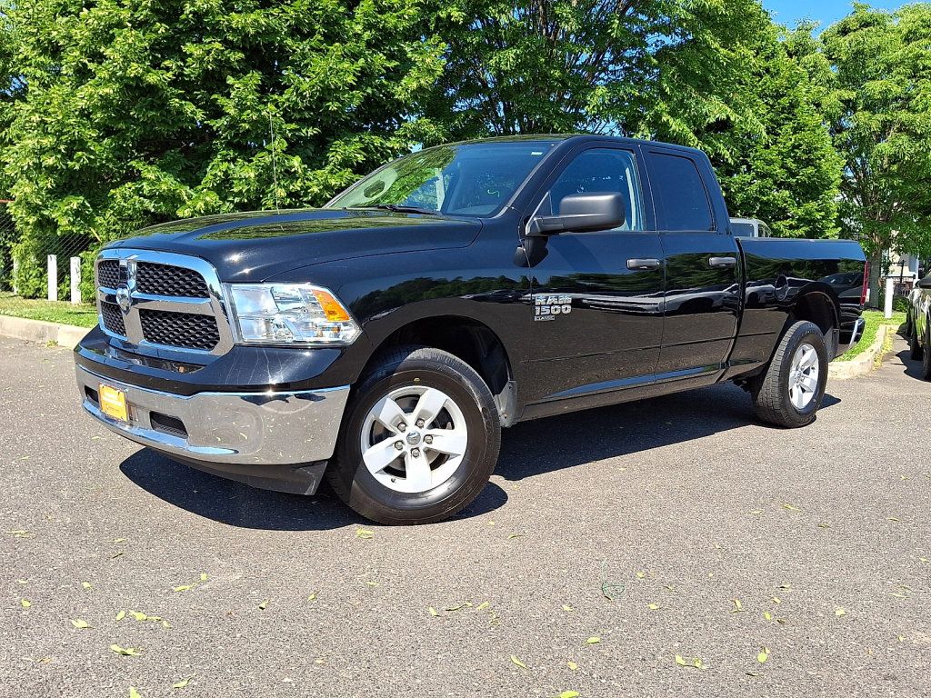 Certified 2024 RAM 1500 Classic SLT AWD/4WD image 1