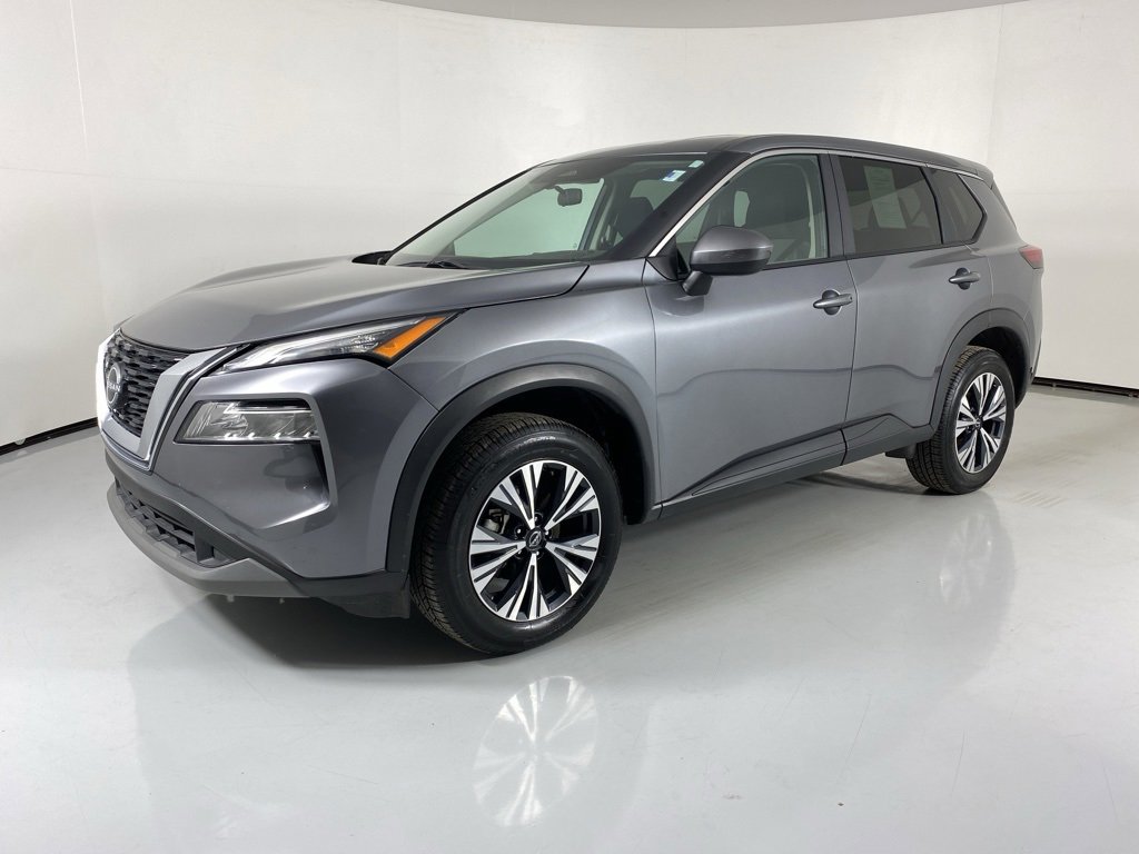 Used 2023 Nissan Rogue S image 3