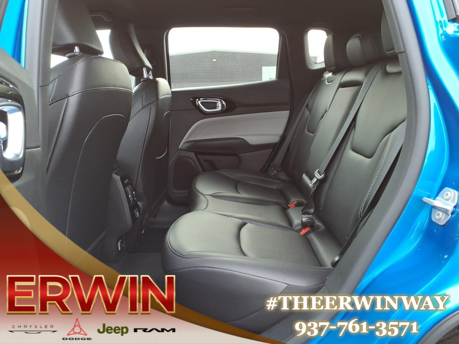 New 2026 Jeep Compass Limited AWD/4WD image 13