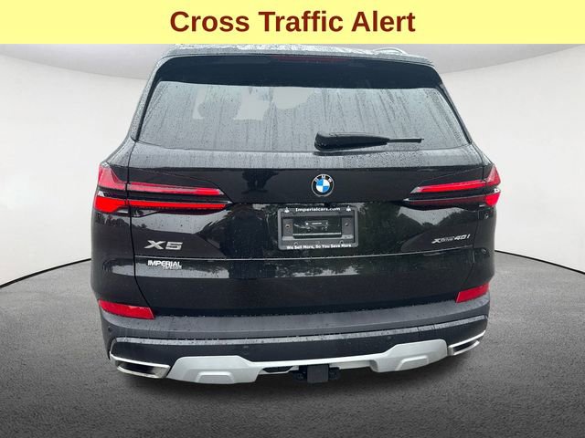 Used 2024 BMW X5 xDrive40i w/ Parking Assistance Package image 10