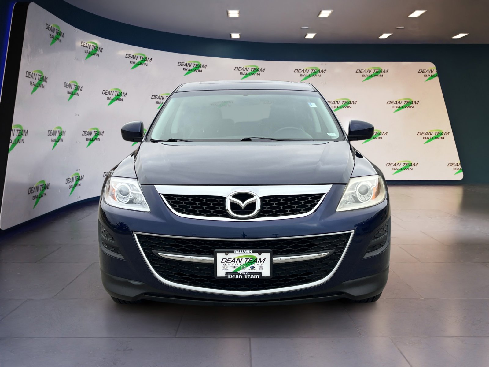 Used 2012 MAZDA CX-9 Touring w/ Moonroof & Bose Audio Pkg image 2