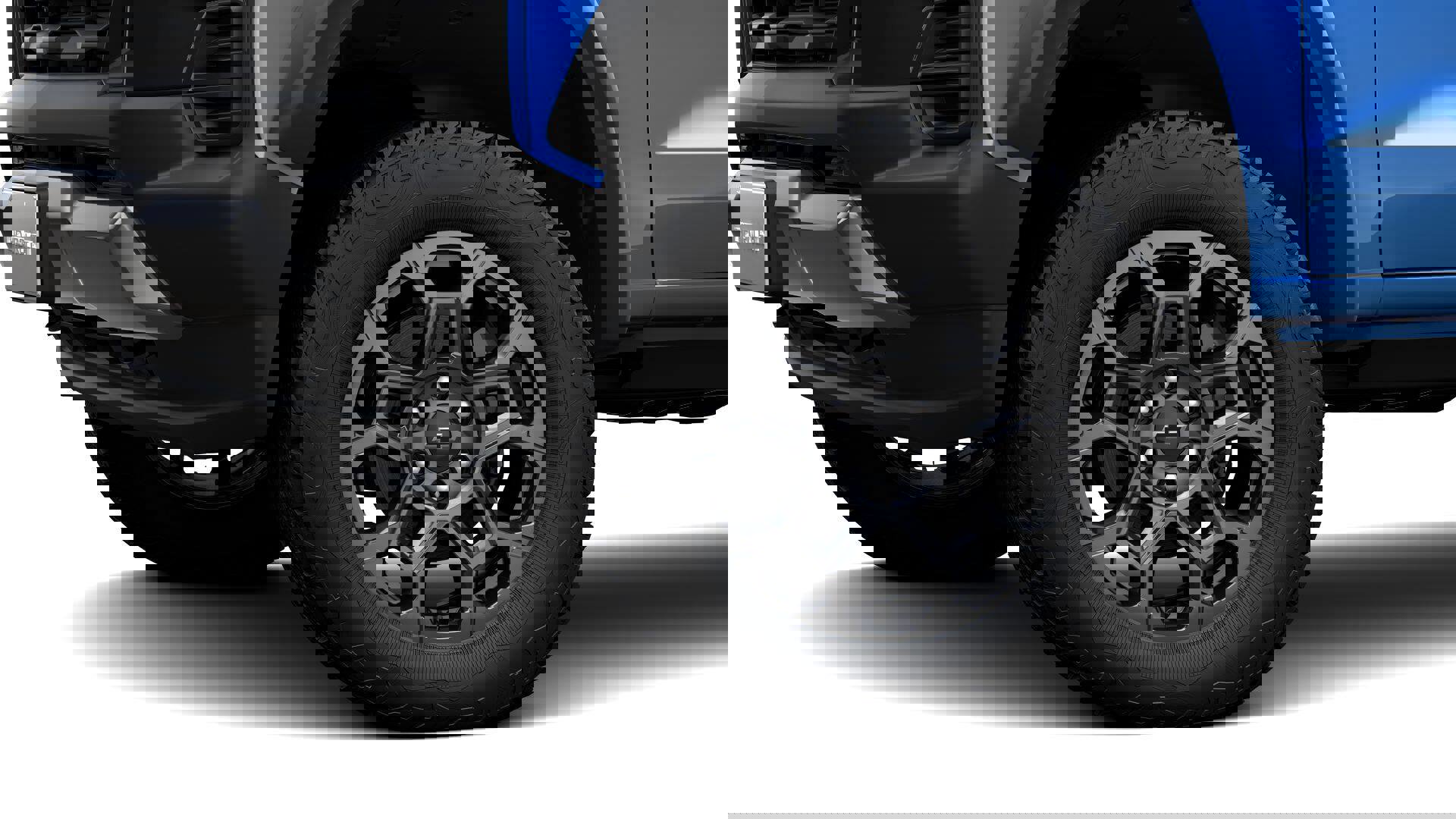 New 2026 Chevrolet Colorado Trail Boss image 3