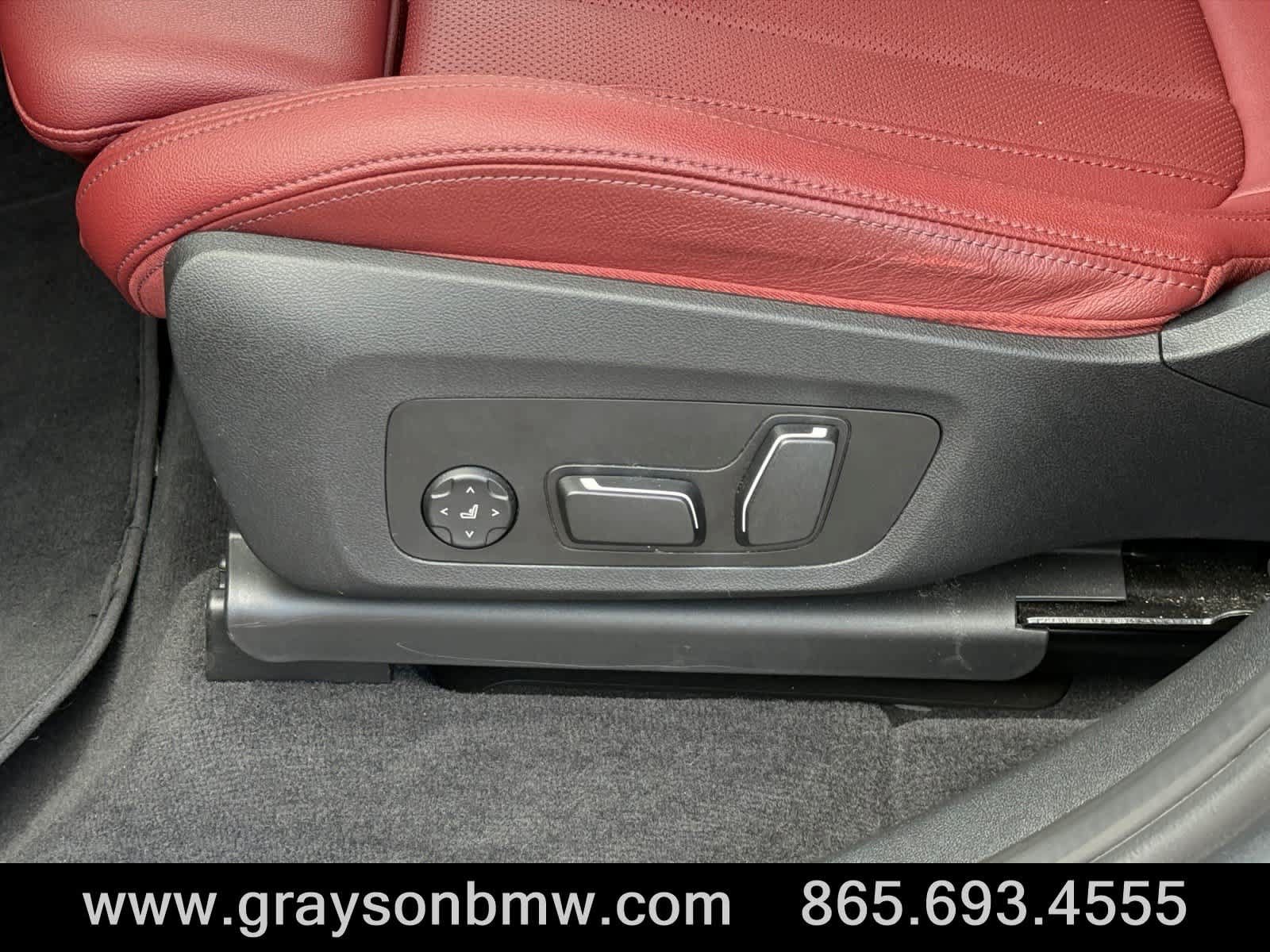 Used 2024 BMW X3 sDrive30i w/ Convenience Package w/ZPA RWD image 13