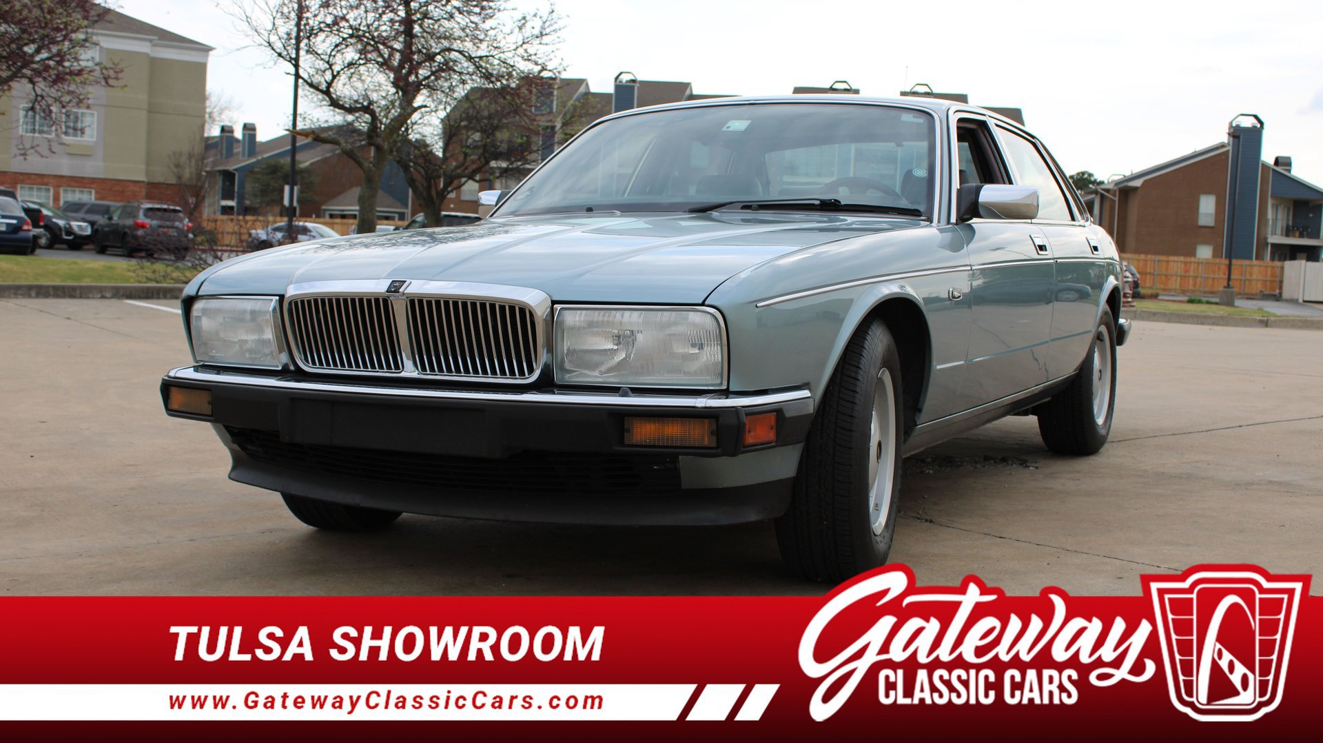 Used 1990 Jaguar XJ Vanden Plas