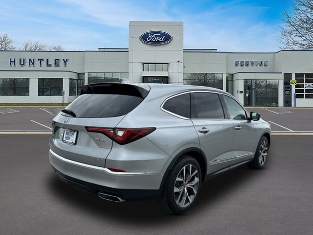 Used 2023 Acura MDX w/ Technology Package AWD/4WD image 5