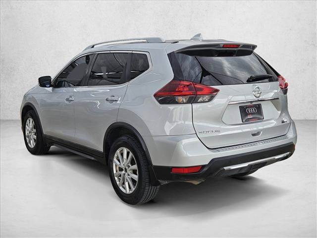 Used 2019 Nissan Rogue S w/ Special Edition Package FWD image 7