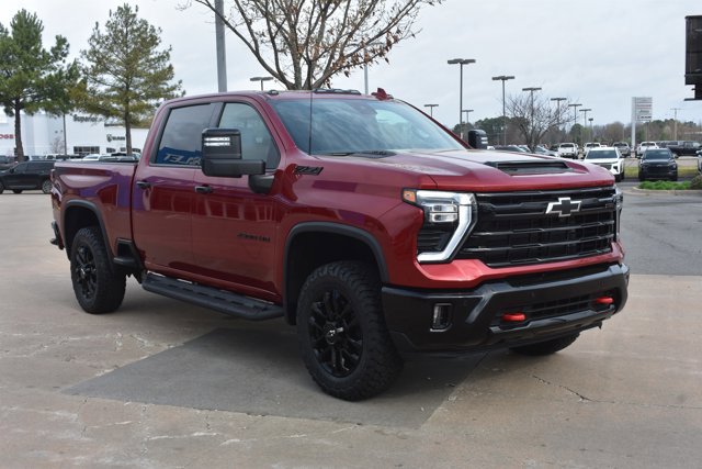 New 2026 Chevrolet Silverado 2500 LTZ w/ Trail Boss Package image 3
