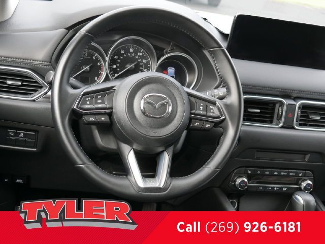 Used 2025 MAZDA CX-5 AWD 2.5 S w/ Select Package image 39