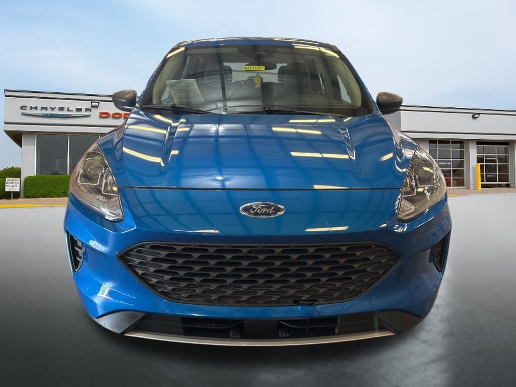 Used 2020 Ford Escape S AWD/4WD image 8