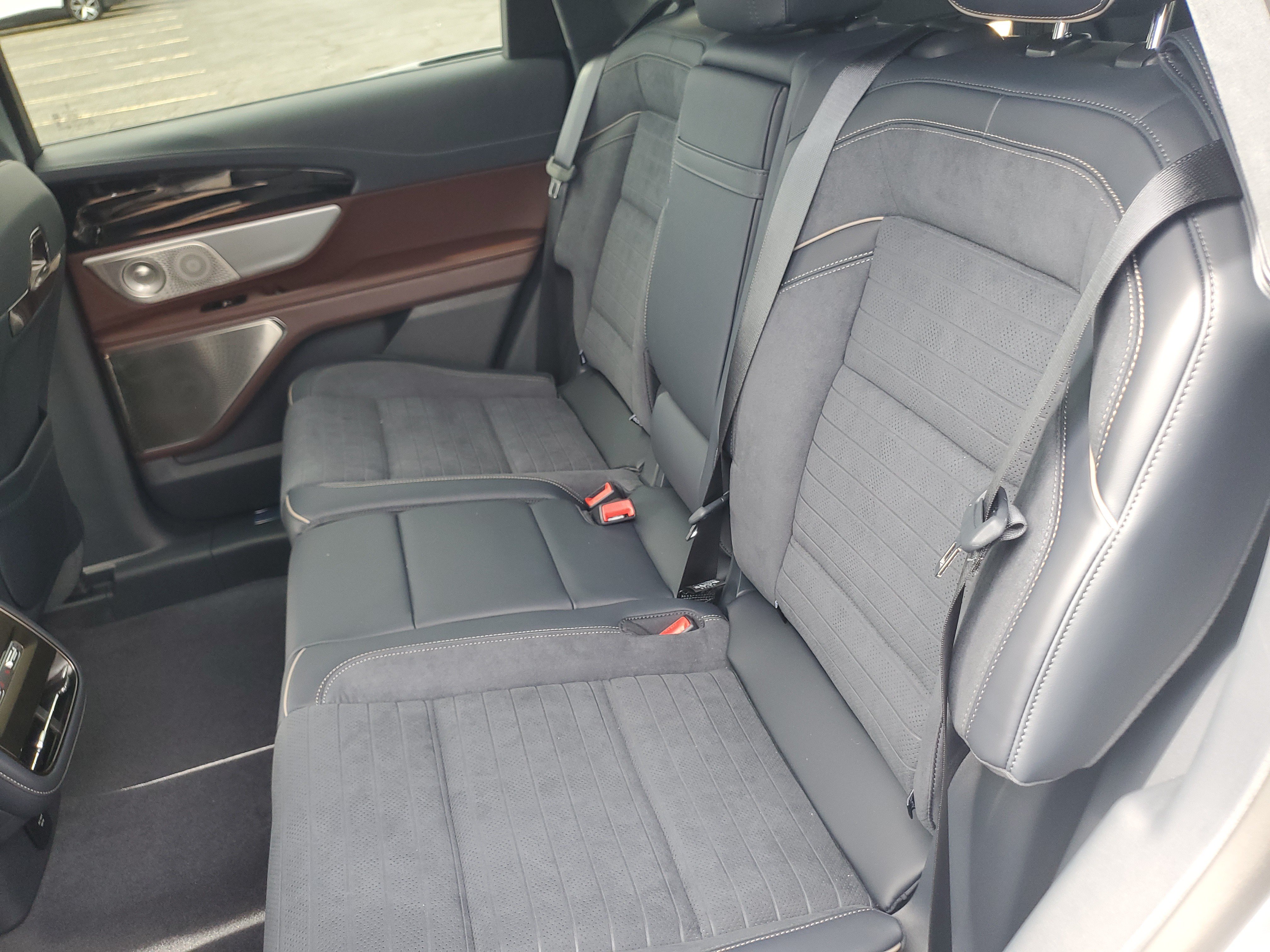 New 2026 Lincoln Nautilus Black Label AWD/4WD image 31
